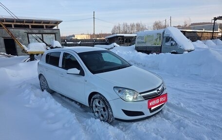 Opel Astra H, 2012 год, 650 000 рублей, 2 фотография