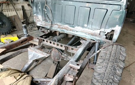 ЛуАЗ Pickup, 2012 год, 950 000 рублей, 7 фотография