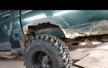 ЛуАЗ Pickup, 2012 год, 950 000 рублей, 11 фотография