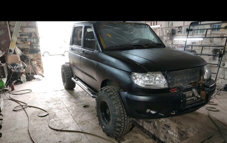 ЛуАЗ Pickup, 2012 год, 950 000 рублей, 20 фотография