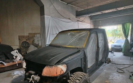 ЛуАЗ Pickup, 2012 год, 950 000 рублей, 13 фотография