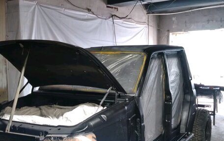 ЛуАЗ Pickup, 2012 год, 950 000 рублей, 22 фотография