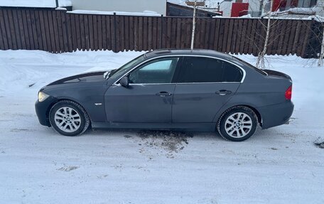 BMW 3 серия, 2007 год, 780 000 рублей, 8 фотография