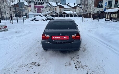 BMW 3 серия, 2007 год, 780 000 рублей, 5 фотография