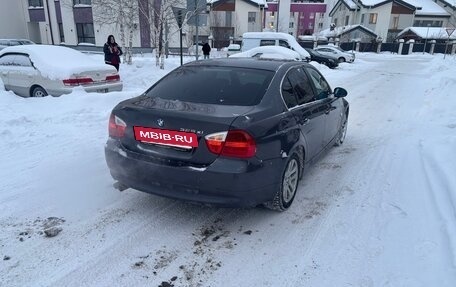 BMW 3 серия, 2007 год, 780 000 рублей, 6 фотография