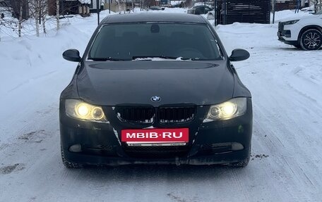 BMW 3 серия, 2007 год, 780 000 рублей, 3 фотография