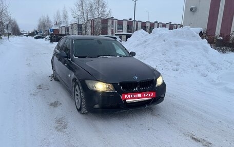 BMW 3 серия, 2007 год, 780 000 рублей, 2 фотография