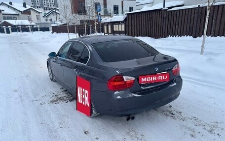 BMW 3 серия, 2007 год, 780 000 рублей, 4 фотография