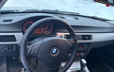 BMW 3 серия, 2007 год, 780 000 рублей, 13 фотография
