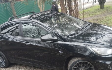 Hyundai Solaris II рестайлинг, 2012 год, 850 000 рублей, 11 фотография