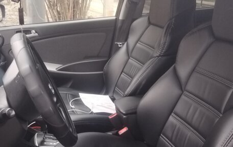 Hyundai Solaris II рестайлинг, 2012 год, 850 000 рублей, 14 фотография