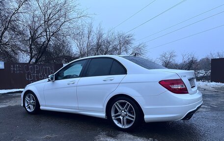 Mercedes-Benz C-Класс, 2013 год, 1 765 000 рублей, 3 фотография
