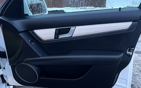 Mercedes-Benz C-Класс, 2013 год, 1 765 000 рублей, 11 фотография