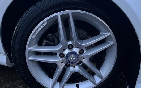 Mercedes-Benz C-Класс, 2013 год, 1 765 000 рублей, 14 фотография