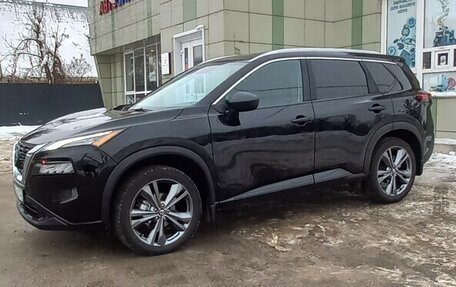 Nissan Rogue, 2022 год, 3 250 000 рублей, 2 фотография