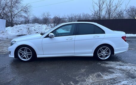 Mercedes-Benz C-Класс, 2013 год, 1 765 000 рублей, 2 фотография