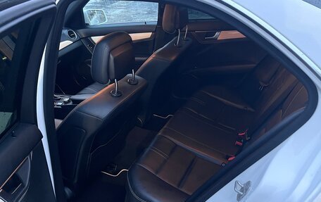 Mercedes-Benz C-Класс, 2013 год, 1 765 000 рублей, 13 фотография