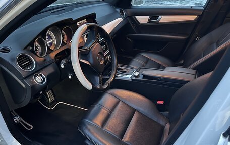 Mercedes-Benz C-Класс, 2013 год, 1 765 000 рублей, 9 фотография