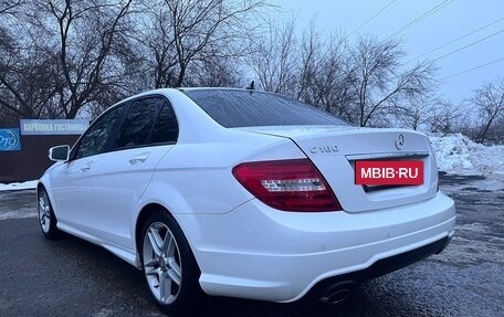 Mercedes-Benz C-Класс, 2013 год, 1 765 000 рублей, 4 фотография
