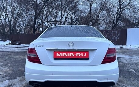 Mercedes-Benz C-Класс, 2013 год, 1 765 000 рублей, 6 фотография