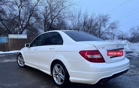 Mercedes-Benz C-Класс, 2013 год, 1 765 000 рублей, 5 фотография