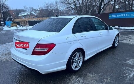 Mercedes-Benz C-Класс, 2013 год, 1 765 000 рублей, 7 фотография
