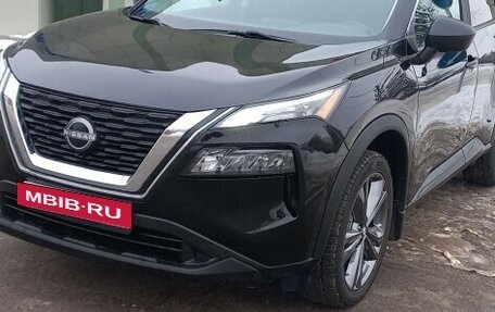 Nissan Rogue, 2022 год, 3 250 000 рублей, 3 фотография