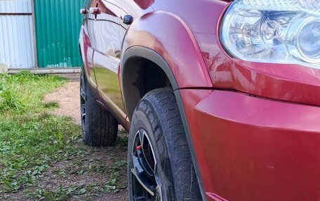 Chevrolet Niva I рестайлинг, 2012 год, 510 000 рублей, 2 фотография