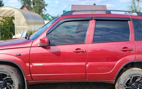 Chevrolet Niva I рестайлинг, 2012 год, 510 000 рублей, 7 фотография