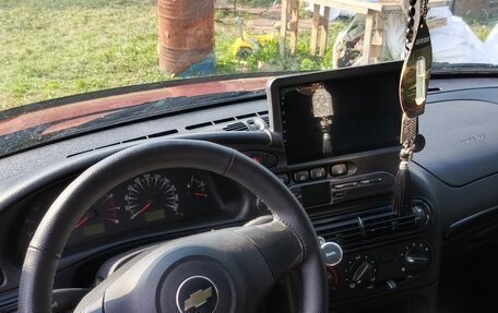 Chevrolet Niva I рестайлинг, 2012 год, 510 000 рублей, 10 фотография