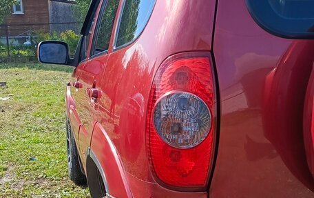 Chevrolet Niva I рестайлинг, 2012 год, 510 000 рублей, 6 фотография