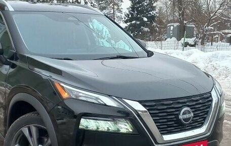 Nissan Rogue, 2022 год, 3 250 000 рублей, 5 фотография