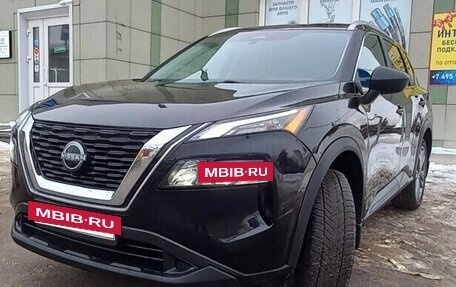 Nissan Rogue, 2022 год, 3 250 000 рублей, 4 фотография