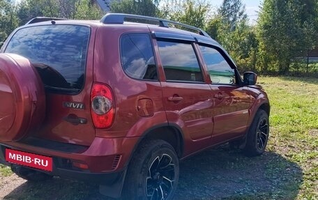 Chevrolet Niva I рестайлинг, 2012 год, 510 000 рублей, 3 фотография