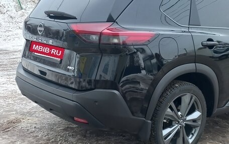 Nissan Rogue, 2022 год, 3 250 000 рублей, 8 фотография