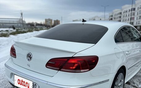 Volkswagen Passat CC I рестайлинг, 2015 год, 9 фотография