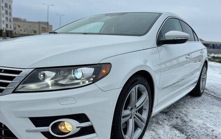 Volkswagen Passat CC I рестайлинг, 2015 год, 4 фотография