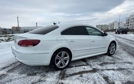 Volkswagen Passat CC I рестайлинг, 2015 год, 10 фотография