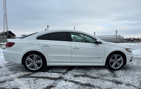 Volkswagen Passat CC I рестайлинг, 2015 год, 12 фотография