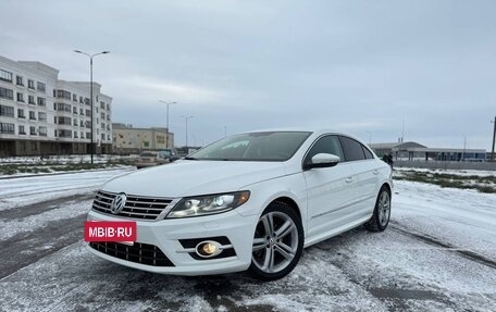 Volkswagen Passat CC I рестайлинг, 2015 год, 2 фотография