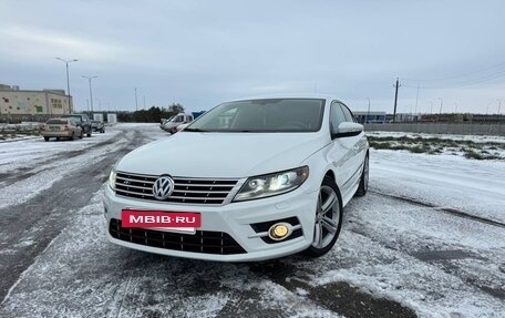 Volkswagen Passat CC I рестайлинг, 2015 год, 3 фотография