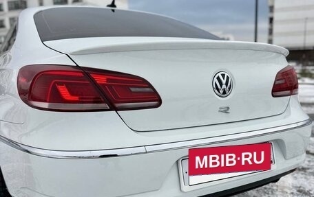 Volkswagen Passat CC I рестайлинг, 2015 год, 7 фотография