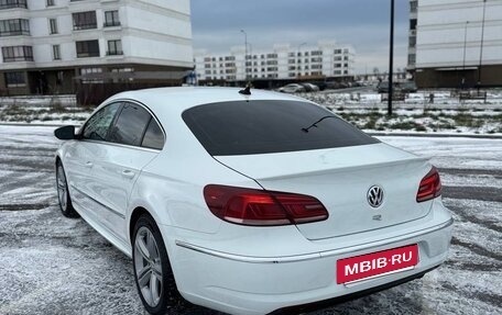 Volkswagen Passat CC I рестайлинг, 2015 год, 6 фотография