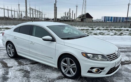 Volkswagen Passat CC I рестайлинг, 2015 год, 13 фотография