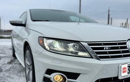 Volkswagen Passat CC I рестайлинг, 2015 год, 15 фотография