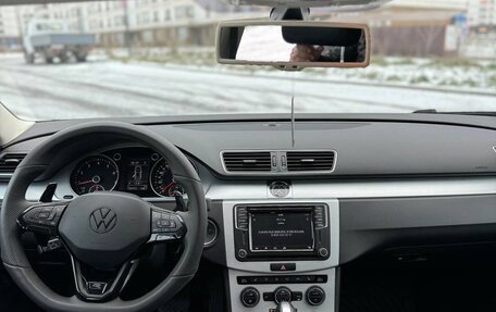 Volkswagen Passat CC I рестайлинг, 2015 год, 17 фотография