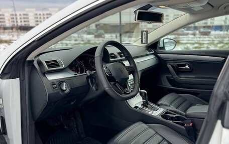 Volkswagen Passat CC I рестайлинг, 2015 год, 19 фотография