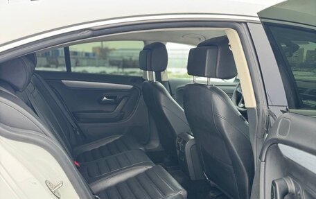 Volkswagen Passat CC I рестайлинг, 2015 год, 22 фотография