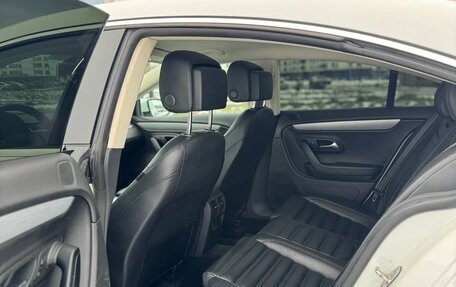 Volkswagen Passat CC I рестайлинг, 2015 год, 21 фотография