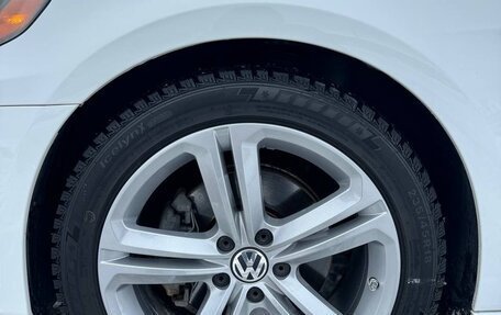 Volkswagen Passat CC I рестайлинг, 2015 год, 25 фотография